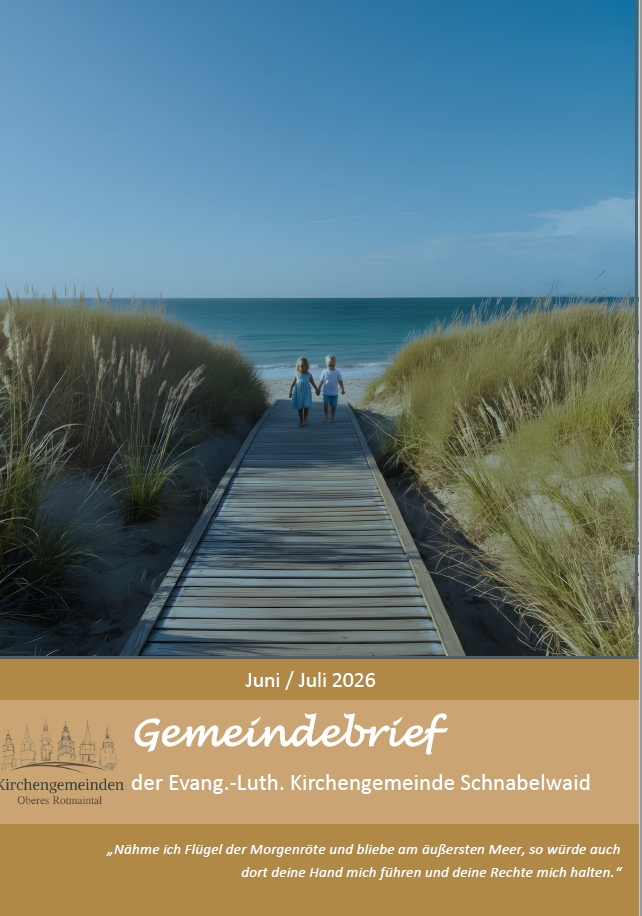 Gemeindebrief 03 2026