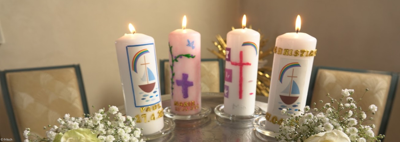 Emtmannsberg Konfirmation