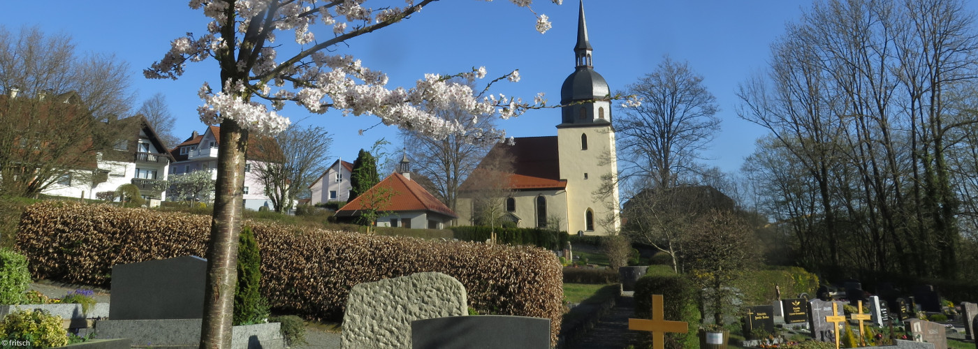 Emtmannsberg Friedhof