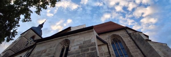 Creußene Evg. Kirche