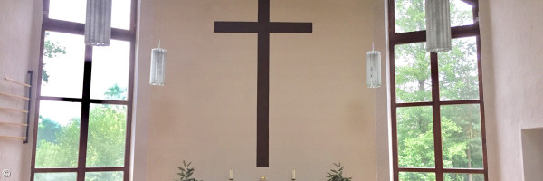 St. Jakobus Innenraum