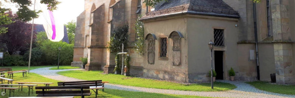 Kirchplatz Lindenhardt