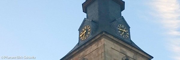 St. Johannis Seidwitz