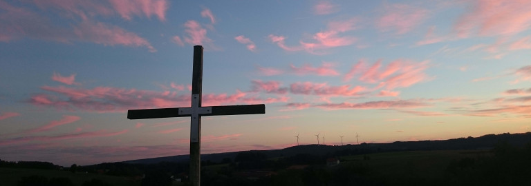 Wegkreuz