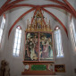 Chorraum St. Michael