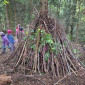 Erlebnisnachmittag im Wald