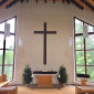 Blick auf den Altar