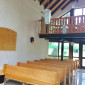 Kirchenschiff in Seybothenreuth