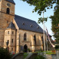 Kirchplatz Lindenhardt