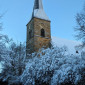 St. Michael im Winter