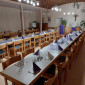 Gemeindehaus Lindenhardt Gemeindeversammlung