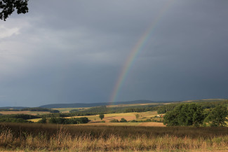 Blick ins Land
