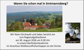 regionalgottesdienst