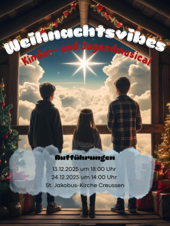 Weihnachtsvibes