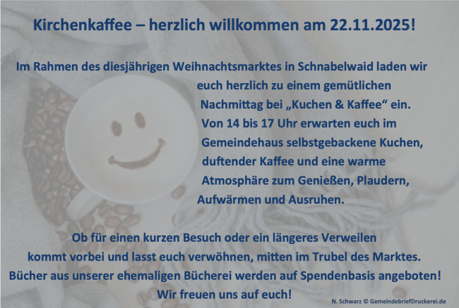 Kirchenkaffee