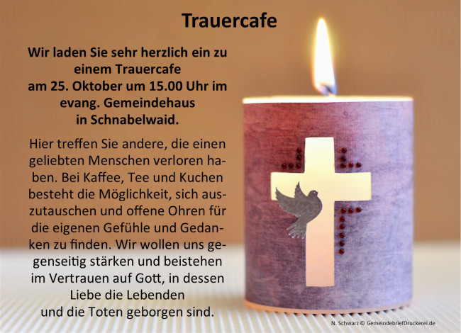 Trauercafe